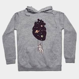 Heart full of stars Hoodie